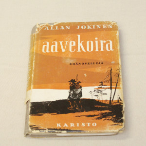 Allan Jokinen Aavekoira - eränovelleja